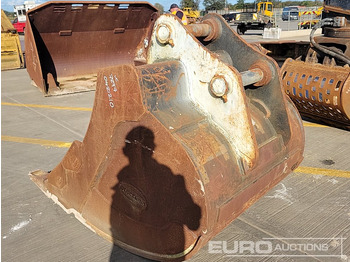 Schaufel Strickland 60" Digging Bucket 90mm Pin to suit 30 Ton Excavator: das Bild 3