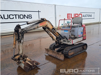 TAKEUCHI Minibagger