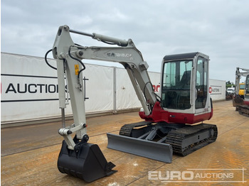 TAKEUCHI Minibagger