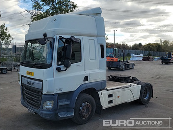 DAF CF 400 Sattelzugmaschine