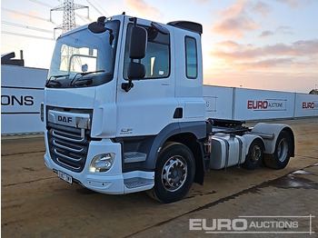 DAF CF 450 Sattelzugmaschine