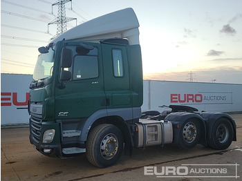 DAF CF 440 Sattelzugmaschine