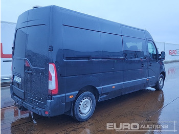 Transporter 2015 Renault Master: das Bild 5 Transporter 2015 Renault Master: das Bild 5