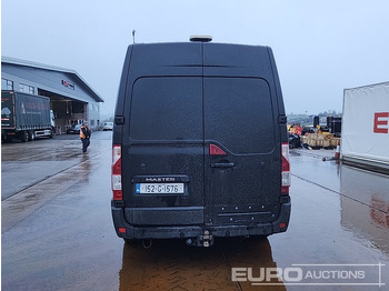 Transporter 2015 Renault Master: das Bild 4 Transporter 2015 Renault Master: das Bild 4