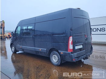 Transporter 2015 Renault Master: das Bild 3 Transporter 2015 Renault Master: das Bild 3