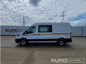 Transporter 2022 Ford Transit: das Bild 2