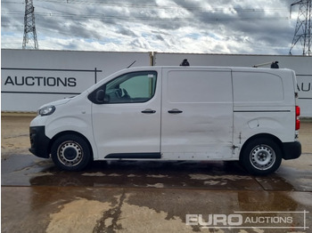 Transporter 2022 Peugeot Expert: das Bild 2