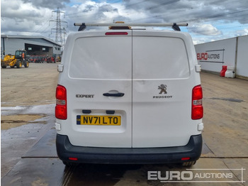 Transporter 2022 Peugeot Expert: das Bild 4