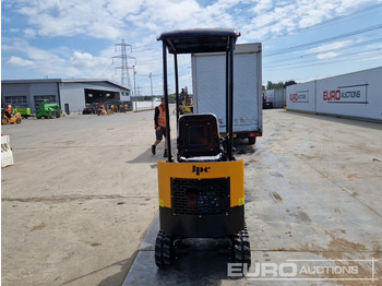 Minibagger Unused 2024 JPC HT12: das Bild 4
