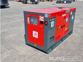 ASHITA POWER Stromgenerator