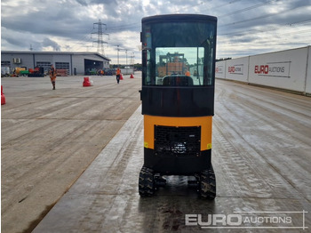 Minibagger Unused 2025 Captok CK13C: das Bild 4