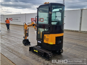Minibagger Unused 2025 Captok CK13C: das Bild 3