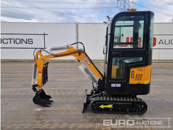Minibagger Unused 2025 Captok CK13C: das Bild 2