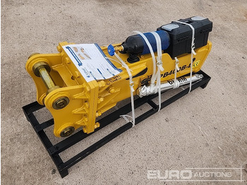Hydraulikhammer