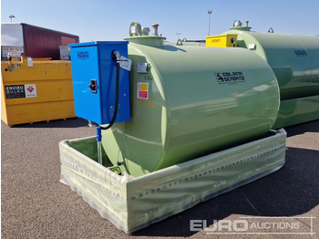 EMILIANA SERBATOI Lagertank