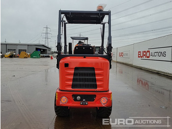 Radlader Unused 2025 Everun ER1220-F: das Bild 4