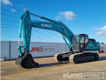 KOBELCO Kettenbagger