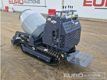Raupendumper Unused 2025 Machpro MP-S750: das Bild 3