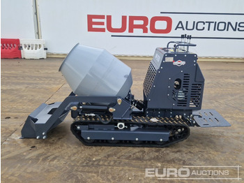 Raupendumper Unused 2025 Machpro MP-S750: das Bild 2