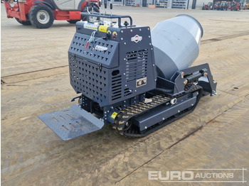 Raupendumper Unused 2025 Machpro MP-S750: das Bild 5