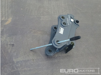 Schnellwechsler Unused 2025 Miller Manual QH 45mm Pin to suit 4-6 Ton Excavator: das Bild 4
