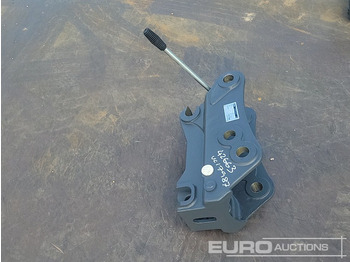 Schnellwechsler Unused 2025 Miller Manual QH 45mm Pin to suit 4-6 Ton Excavator: das Bild 4