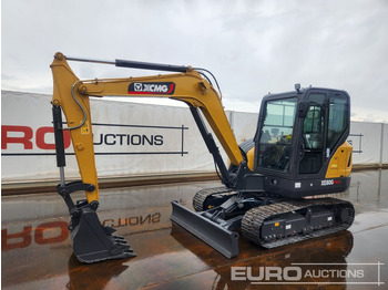 XCMG XE60 Minibagger