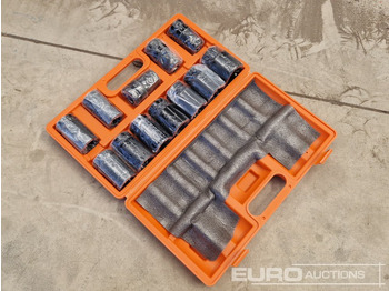 Werkstattgerät Unused 3/4" 12pc Impact Socket Set: das Bild 2