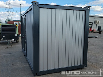 Seecontainer Unused Adacon 12' x 7' Office Container (Cannot Be Reconsigned): das Bild 2