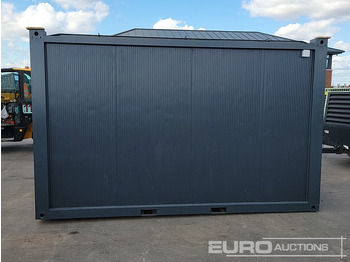 Seecontainer Unused Adacon 12' x 7' Office Container (Cannot Be Reconsigned): das Bild 4