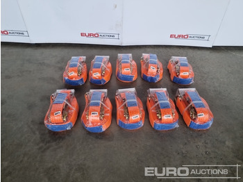 Baugeräte Unused Boss 10M 5T Ratchet Strap (10 of): das Bild 5