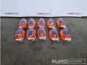 Baugeräte Unused Boss 10M 5T Ratchet Strap (10 of): das Bild 2