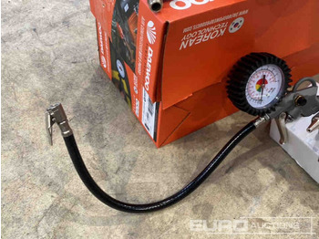 Werkstattgerät Unused Daewoo 5Pc Air Compressor Kit (3 of): das Bild 4 Werkstattgerät Unused Daewoo 5Pc Air Compressor Kit (3 of): das Bild 4