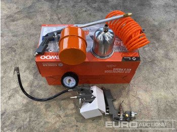 Werkstattgerät Unused Daewoo 5Pc Air Compressor Kit (3 of): das Bild 2 Werkstattgerät Unused Daewoo 5Pc Air Compressor Kit (3 of): das Bild 2