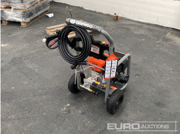 Hochdruckreiniger Unused Daewoo DGPW3100H-K 5.8Hp Petrol Pressure Washer: das Bild 3 Hochdruckreiniger Unused Daewoo DGPW3100H-K 5.8Hp Petrol Pressure Washer: das Bild 3