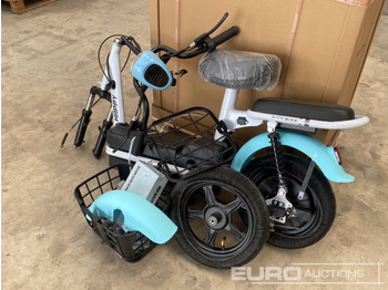 Werkstattgerät Unused Electric Bike: das Bild 3