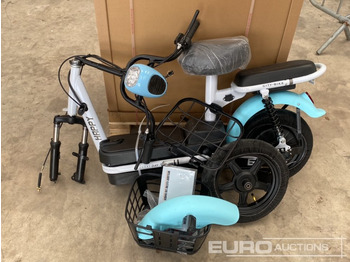 Werkstattgerät Unused Electric Bike: das Bild 2
