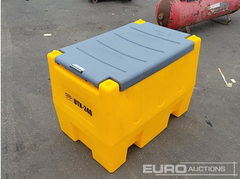 Lagertank Unused Klamel DTK-240: das Bild 5 Lagertank Unused Klamel DTK-240: das Bild 5