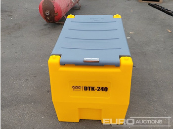 Lagertank Unused Klamel DTK-240: das Bild 4 Lagertank Unused Klamel DTK-240: das Bild 4