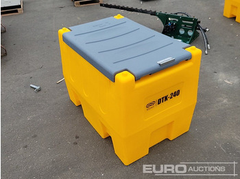 Lagertank Unused Klamel DTK-240: das Bild 3 Lagertank Unused Klamel DTK-240: das Bild 3