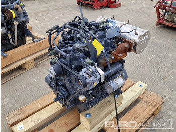 KUBOTA Motor