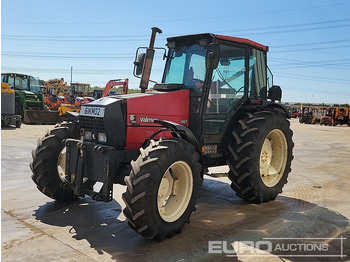 VALMET Traktor