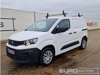 PEUGEOT Partner Transporter