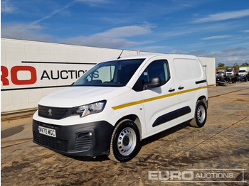 PEUGEOT Partner Transporter