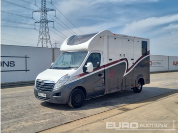 VAUXHALL Koffer Transporter