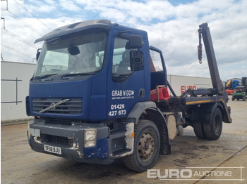 VOLVO Absetzkipper