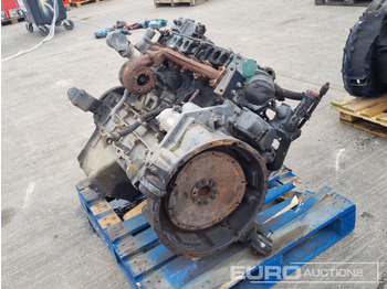Motor Volvo 6 Cylinder Engine: das Bild 3