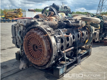 VOLVO Motor