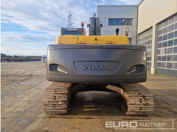 Kettenbagger Volvo EC210BLC: das Bild 4