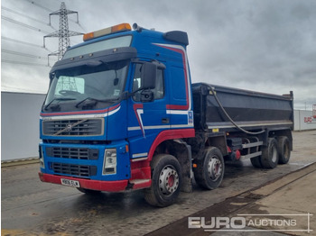 VOLVO FM12 Kipper